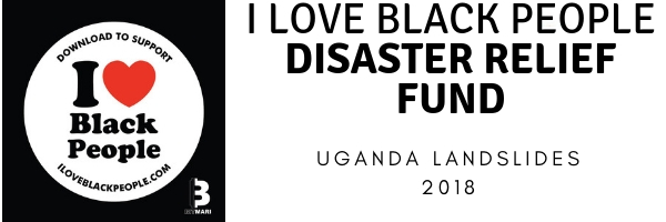 I Love Black People Disaster Relief Fund